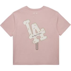 New Era Футболка mlb женская pink