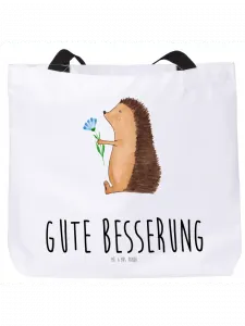 Шоппер Mr. & Mrs. Panda, белый