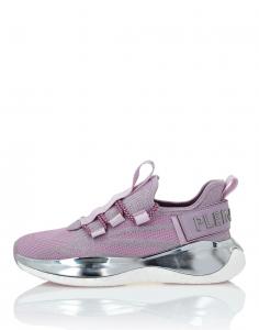 Кроссовки Plein Sport The Iron Tiger Gen.X.02, сиреневый