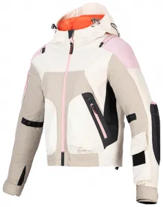 Женская куртка Molly Air Alpinestars, песочный/розовый
