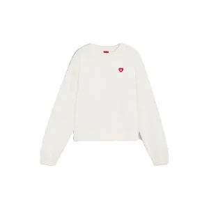 Толстовка HUGO Deroxina 7 10258300, белый