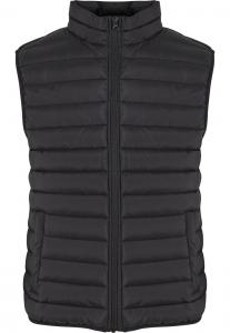 Жилет Urban Classics, черный