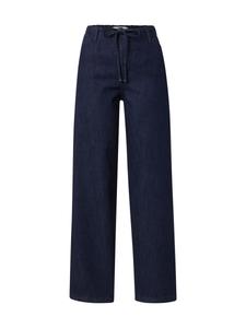 Джинсы с широкими штанинами RÆRE by Lorena Rae, темно-синий