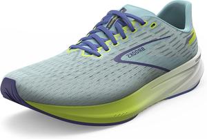 Женские беговые кроссовки Brooks Hyperion Neutral, Canal Blue/Love Bird/Wisteria