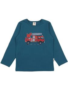 Рубашка с длинным рукавом Walkiddy, синий