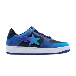 Кроссовки BAPE Wmns Bapesta #7, синий