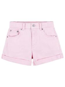Шорты бермуды Levi's Kids, розовый