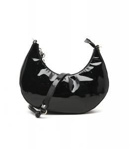 Сумка-хобо Red Valentino, черный