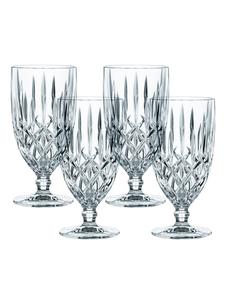 Набор из 4 прозрачных пивных бокалов Noblesse Nachtmann