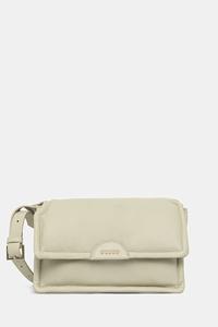 Кожаная сумка EVA Guess, зеленый