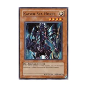 CCG Кайзерский морской конек (обычный), Yu-Gi-Oh - Dark Beginning 2 - Singles