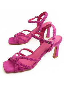 Сандалии Sanddal22 розового цвета Montevita