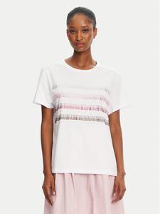 Футболка обычного кроя Foglia 2515971042 Marella, белый