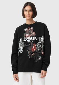 Толстовка AllSaints ANIA ETTA , Black