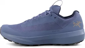 Мужские кроссовки Arc'teryx Norvan LD 4 GTX - Водонепроницаемые для трейлраннинга, предназначены для длительных пробежек в горах, черный