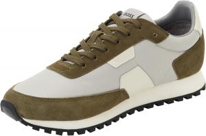 Мужские кроссовки BOSS Mens Parkour-l Runn Nybsd, зеленый