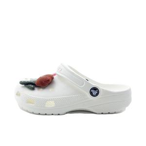 Crocs Классические сабо унисекс белые