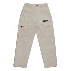 Повседневные брюки унисекс экрю Dickies