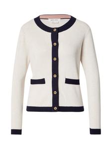 Вязаный кардиган WHITE STUFF CHARLOTTE, Wool white