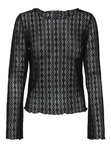 Топ Vero Moda, черный