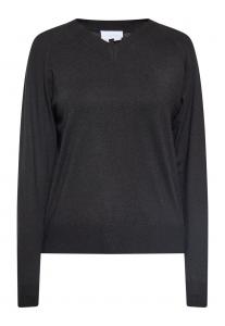 Свитер usha BLUE LABEL, черный