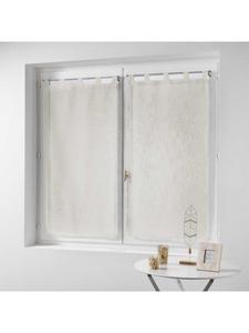 Douceur d’Intérieur Кухонная занавеска бежевого цвета