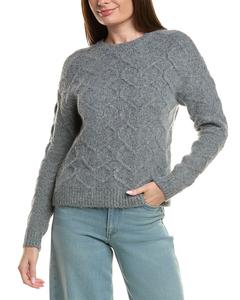 Свитер Beth Crewneck от RD STYLE Rd Style, серый