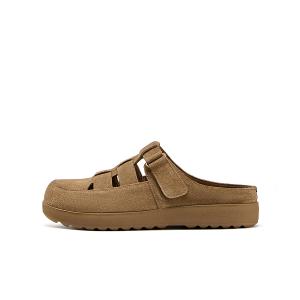 Сандалии с закрытым носком женские Ritai, Khaki