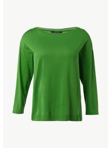 Футболка в цвете 7443_зеленый comma