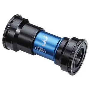 Чашки каретки BBB BottomFit BB86-92 GXP, серебряный