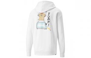 Куртка мужская белая Puma, белый