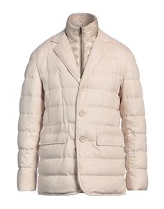 Пуховик Herno, бежевый