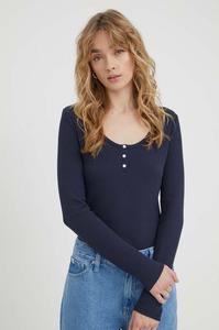 Лонгслив Levi's, темно-синий