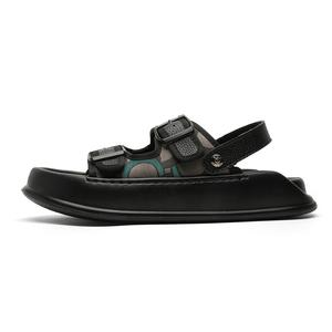 ENRICO COVERI Пляжные сандалии мужские черные