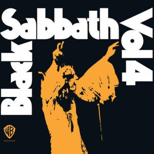 CD диск Black Sabbath: Vol. 4