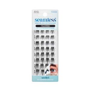 Накладные ресницы из искусственной норки, бесшовные, с клеем ARDELL