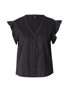 Блуза ONLY ONLDIA, черный