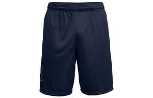 Повседневные шорты мужские темно-синие Under Armour, темно-синий