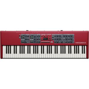 Цифровое пианино Nord Piano 6 73-Key Portable Stage Piano AMS-NPIANO6-73