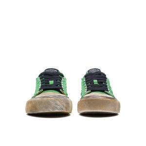 Кеды унисекс низкие зеленые Article No.