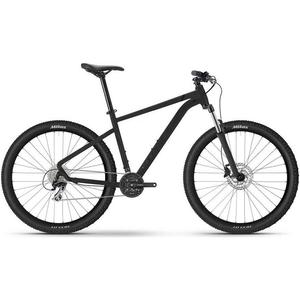 Горный велосипед Lapierre Edge 3.9, антрацитовый матовый
