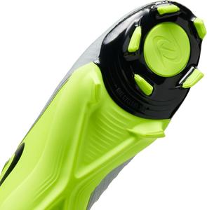 Мужские футбольные бутсы NIKE, Metallic Silver Black Volt