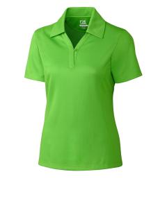 Рубашка поло женская Cutter & Buck CB Drytec Genre Textured Solid
