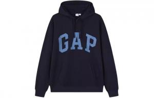 Толстовка унисекс Gap, синий
