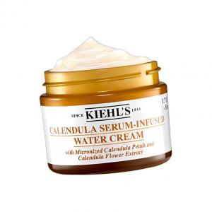 Kiehl'S KEYANSHI [Срок годности истек] Увлажняющий крем для лица Marigold Serums: успокаивающий, увлажняющий и восстанавливающий, 50 мл