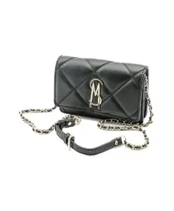 Черная сумка через плечо Bendue AW25 Steve Madden, черный