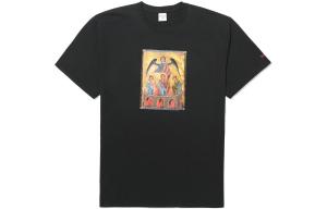 Футболка унисекс NOAH, черный