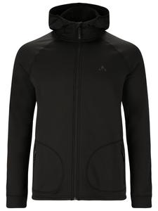 Флисовая куртка Whistler Fleecejaacke Tracker, черный