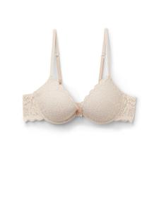 Бюстгальтер на косточках INTIMISSIMI Push-up Bra Bellissima, кремовый