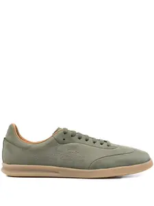 Кеды на шнуровке Paul Smith, зеленый